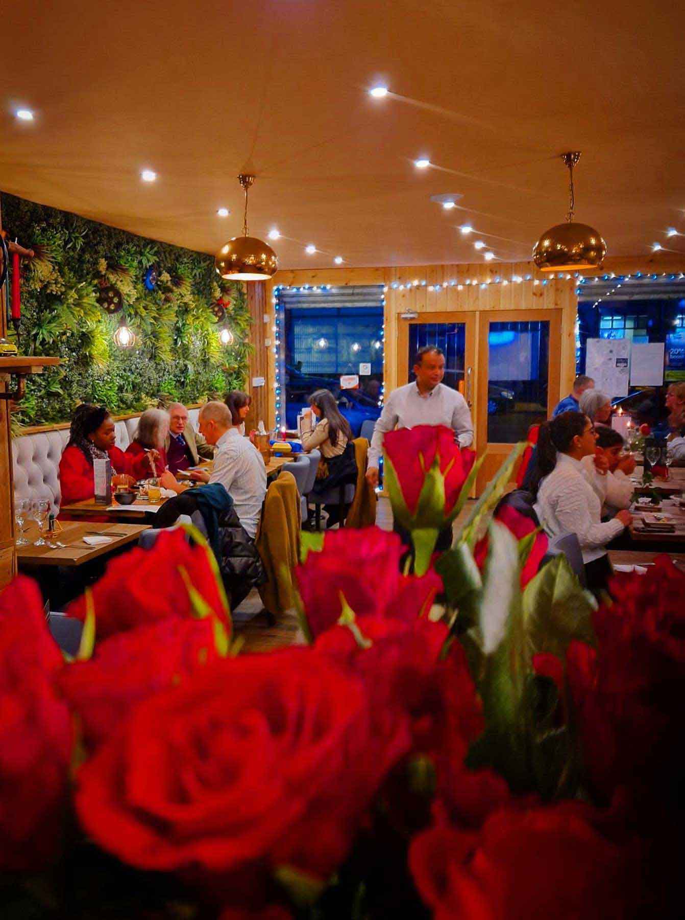 Palermo Restaurant Birmingham