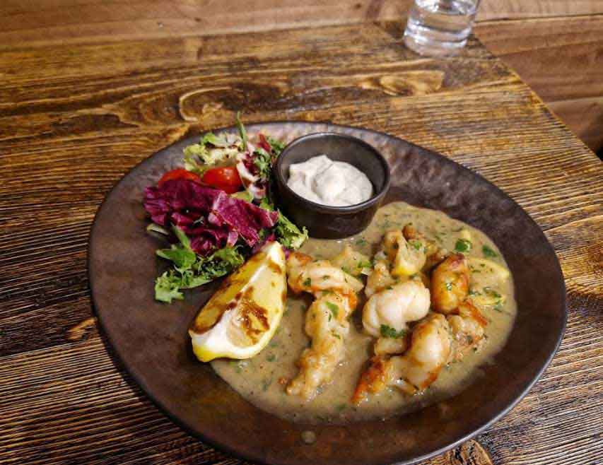 Palermo Restaurant Birmingham