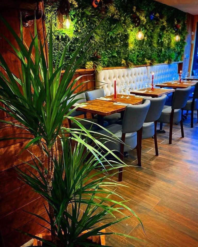 Palermo Restaurant Birmingham