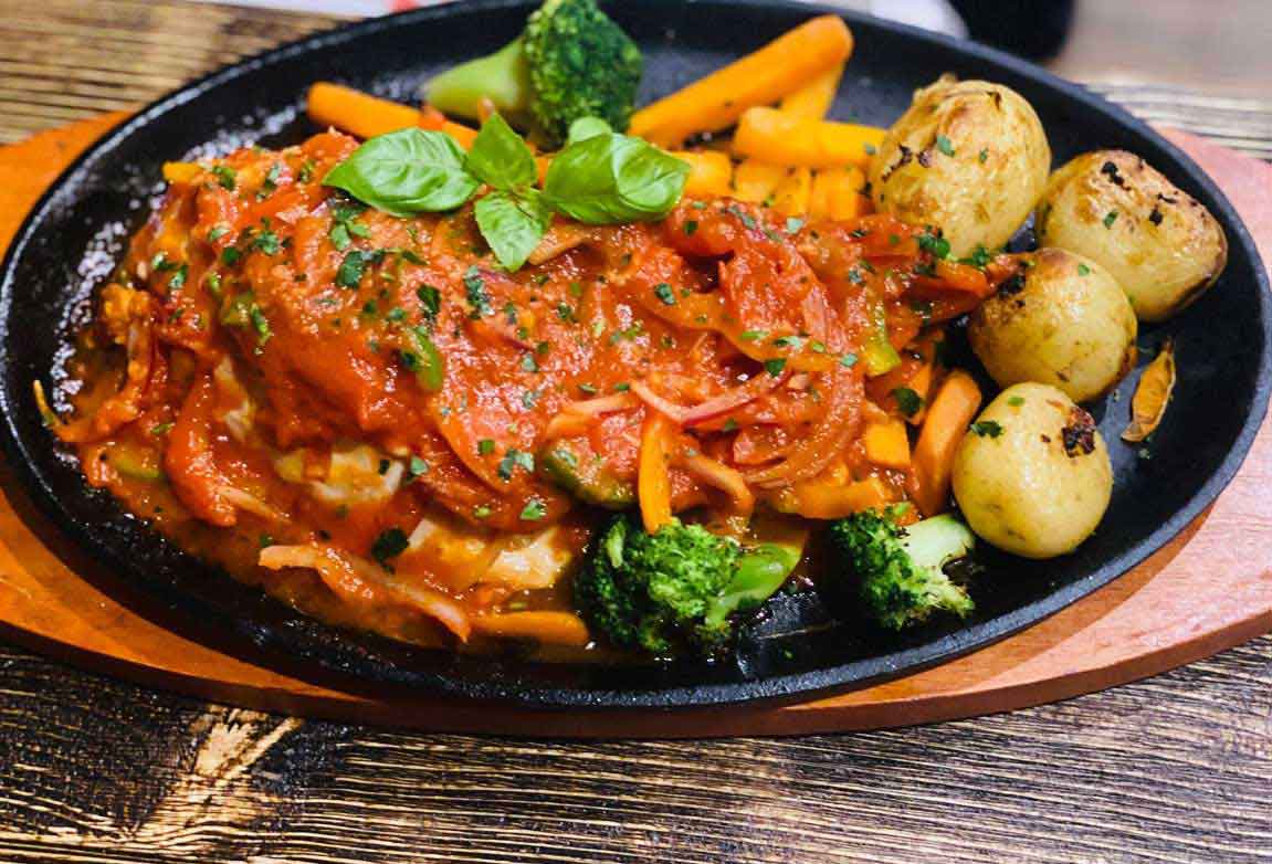 Palermo Restaurant Birmingham