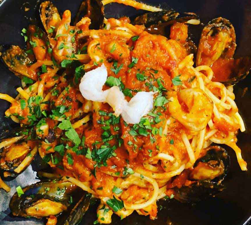 Palermo Restaurant Birmingham