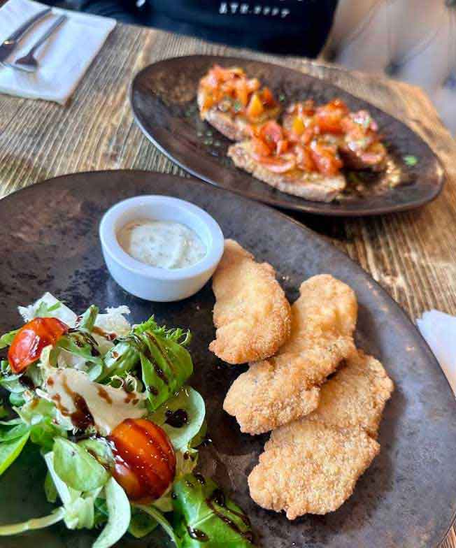 Palermo Restaurant Birmingham