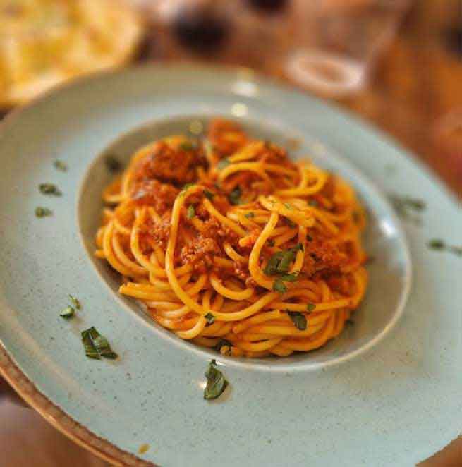 Palermo Restaurant Birmingham