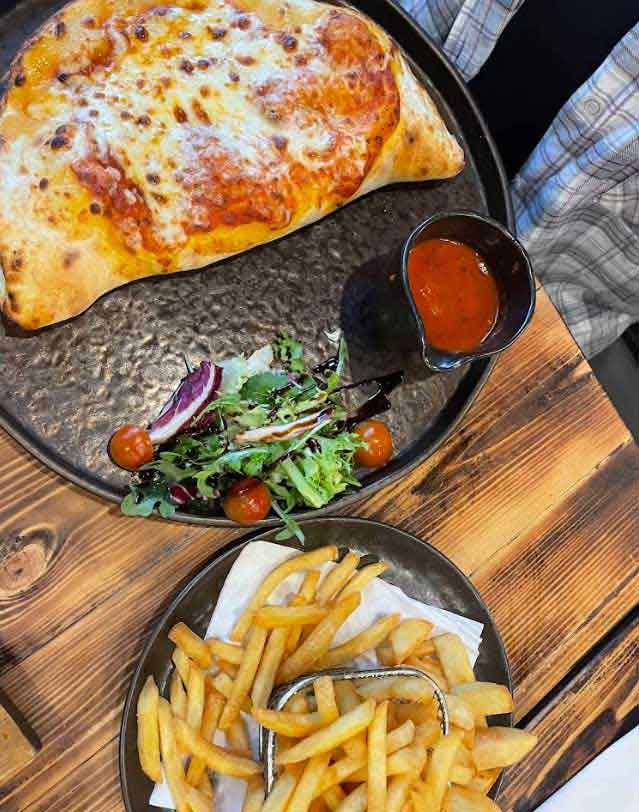 Palermo Restaurant Birmingham