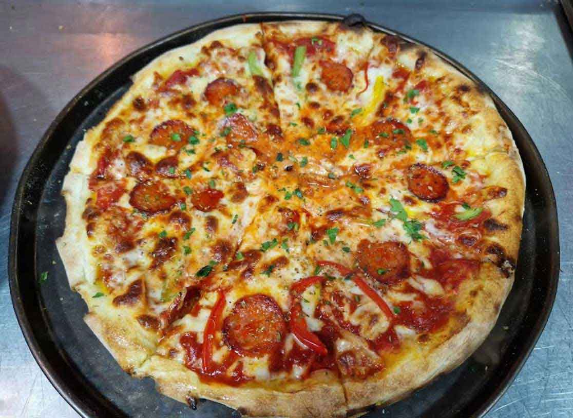 Palermo Restaurant Birmingham