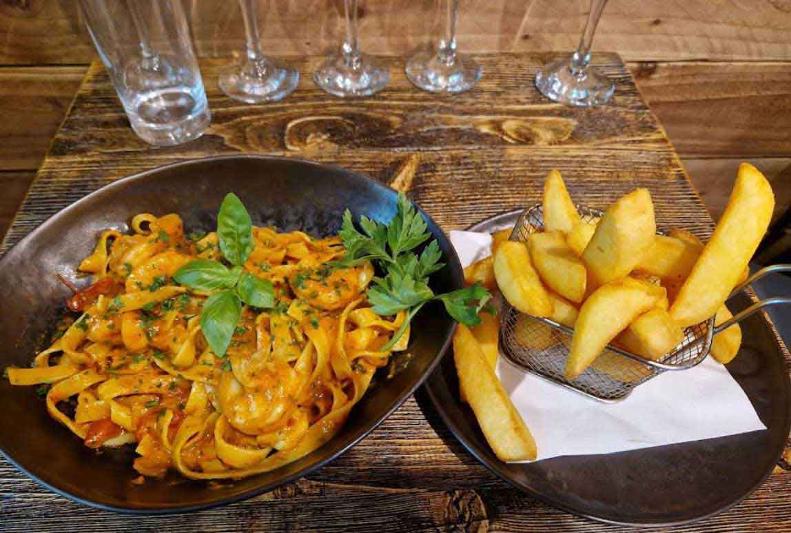 Palermo Restaurant Birmingham