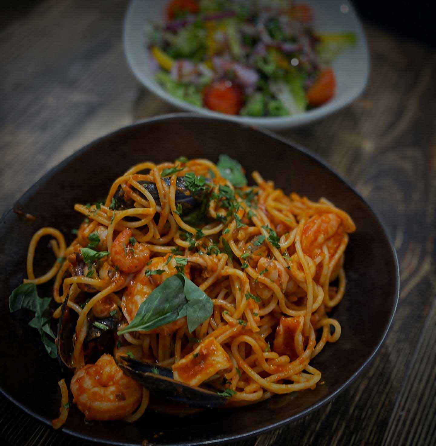 Palermo Restaurant Birmingham