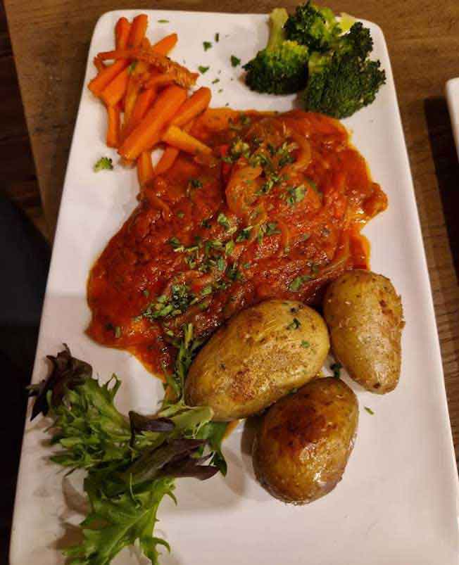 Palermo Restaurant Birmingham