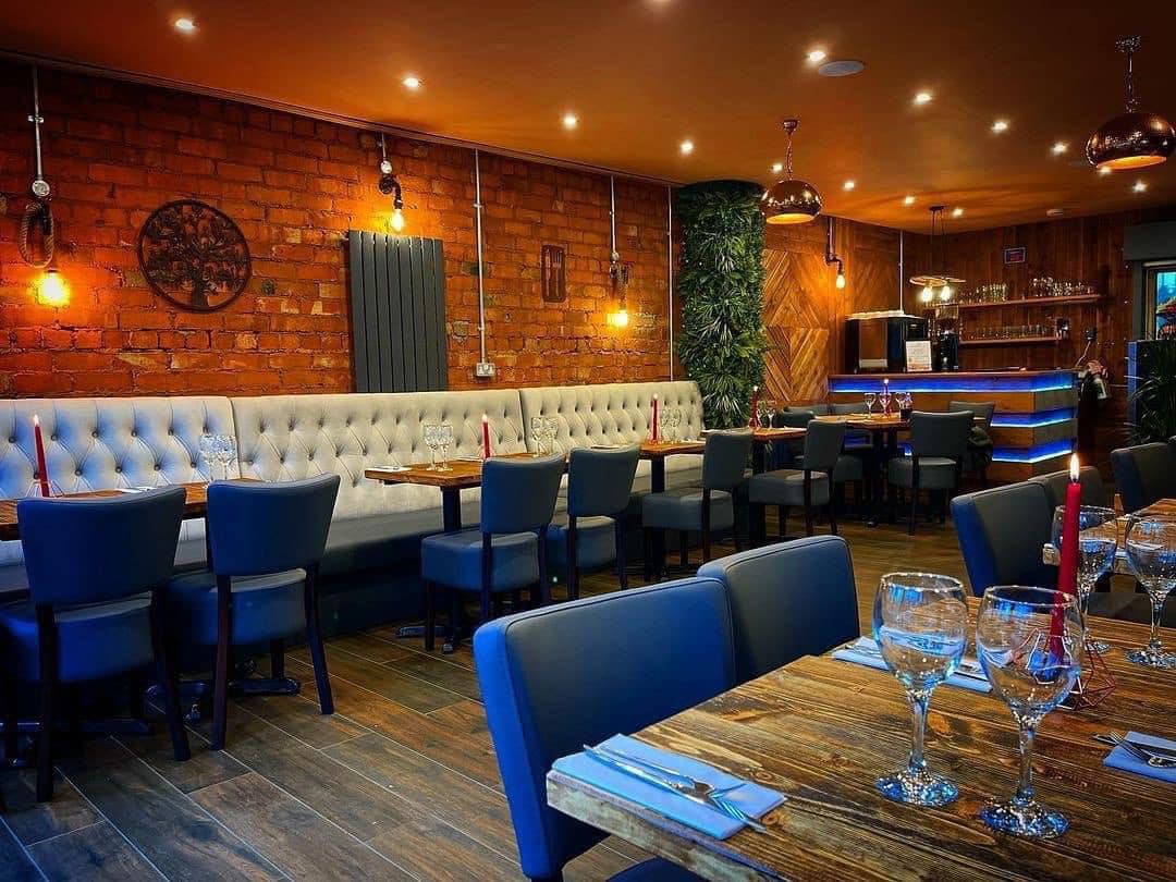 Palermo Restaurant Birmingham