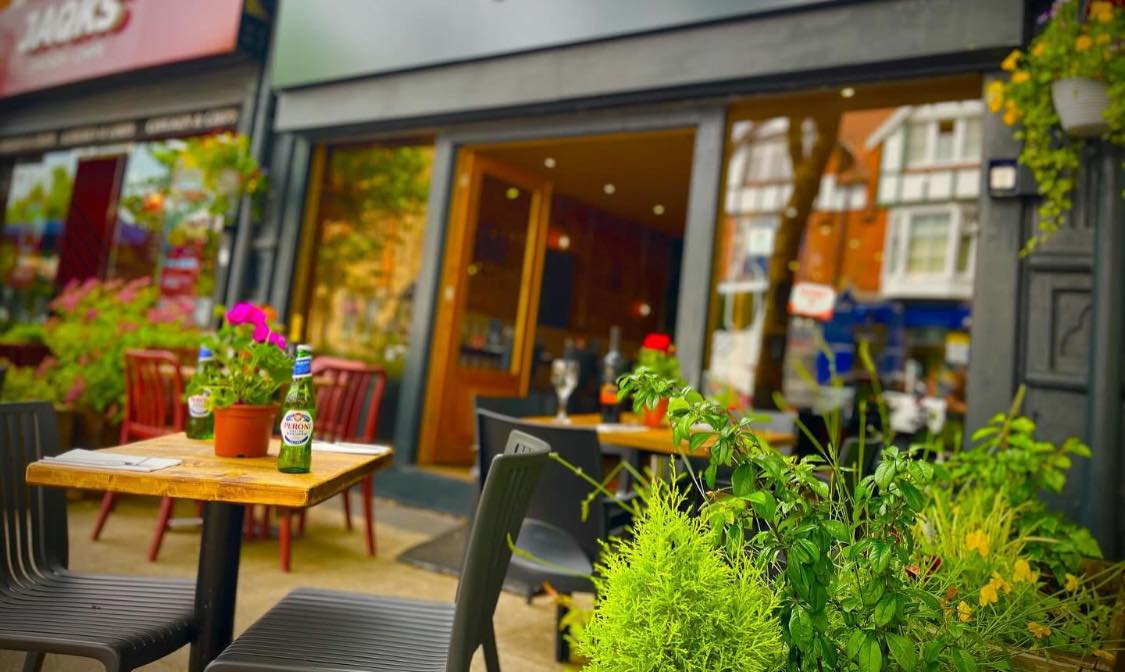 Palermo Restaurant Birmingham